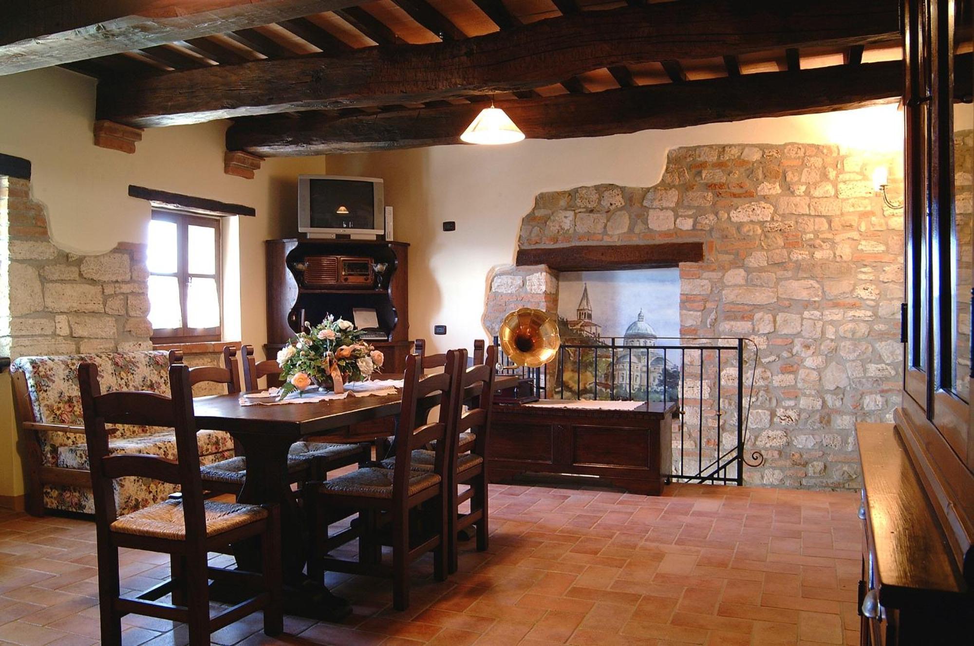 Agriturismo Casale Delle Lucrezie Todi Exterior foto